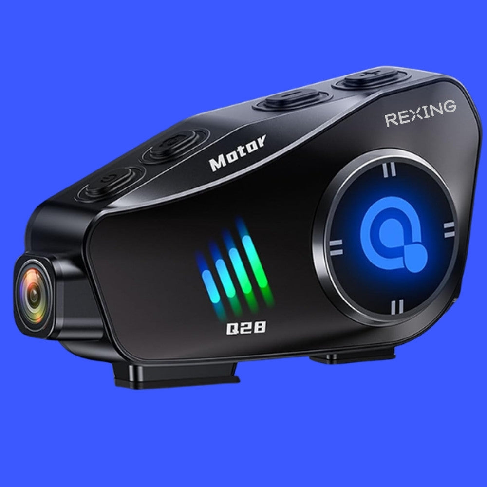 Rexing Q28 detail