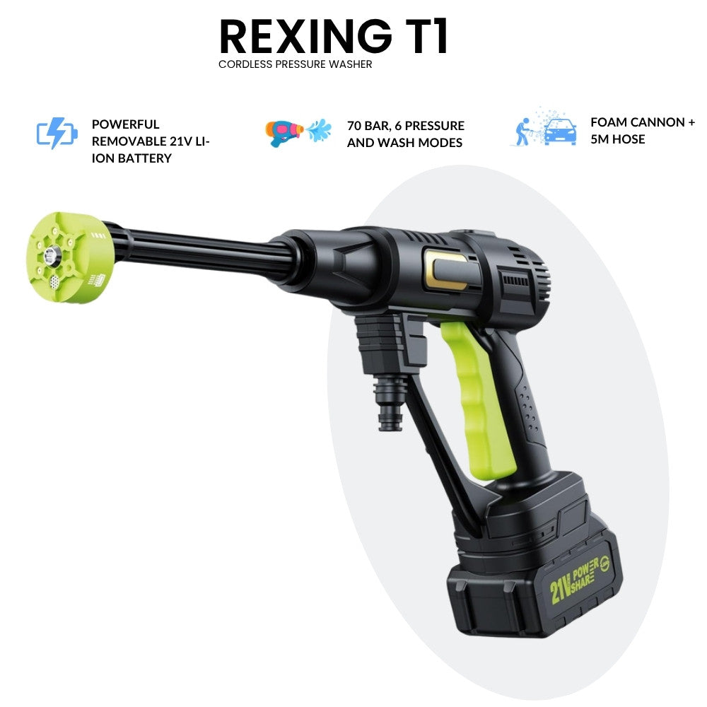 Rexing T1 detail 2