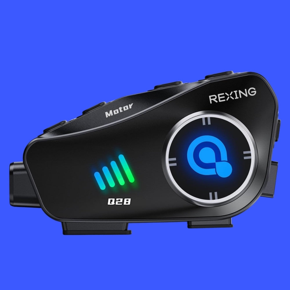 Rexing Q28 detail 2